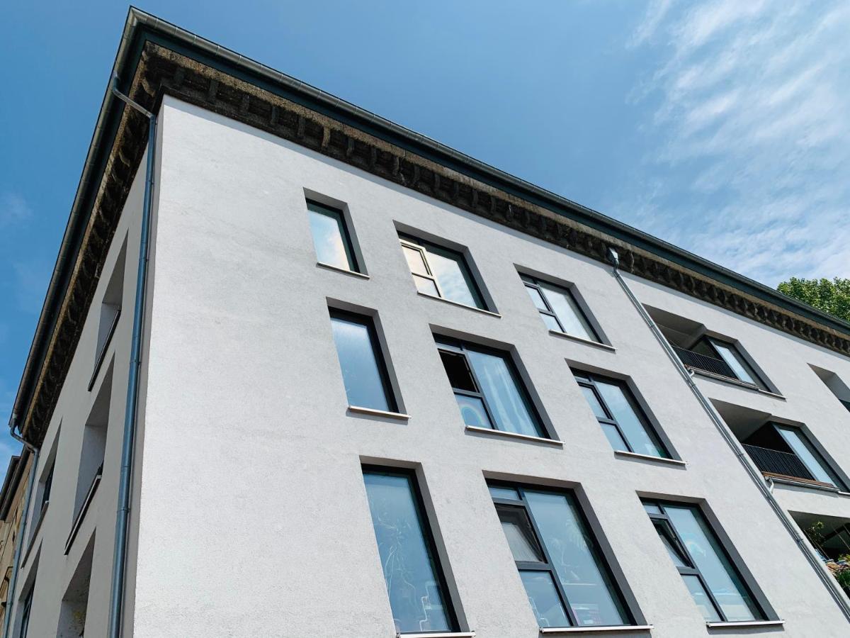 Apartament Exklusives Penthouse Im Ehemaligen Bunker Hanower Zewnętrze zdjęcie