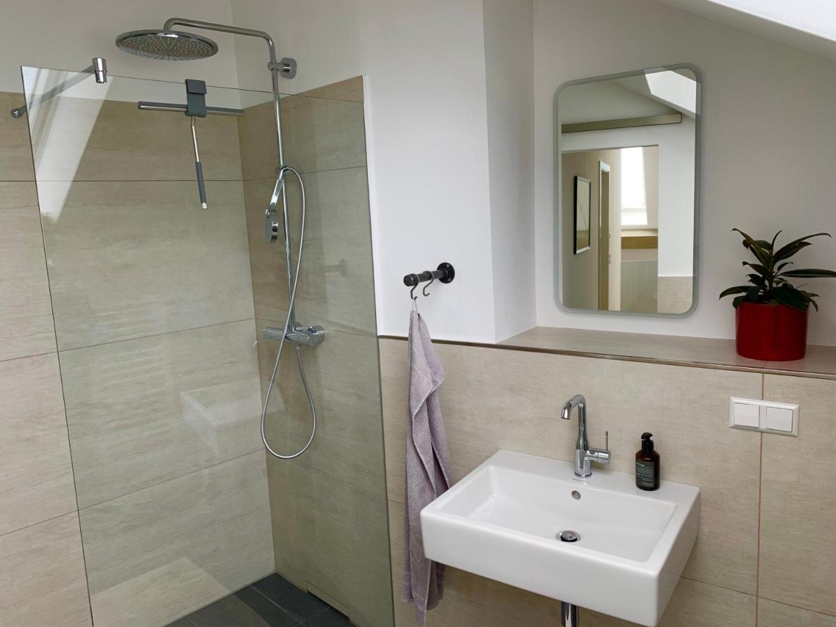 Apartament Exklusives Penthouse Im Ehemaligen Bunker Hanower Zewnętrze zdjęcie
